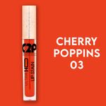 Buy C2P Pro Ultra HD Lip Stain Liquid Lipstick - Cherry Poppins 03 - Purplle
