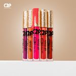 Buy C2P Pro Ultra HD Lip Stain Liquid Lipstick - Teak Trick 04 - Purplle