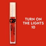 Buy C2P Pro Ultra HD Lip Stain Liquid Lipstick - Turn On The Lights 10 - Purplle