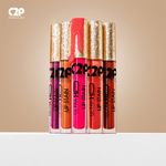 Buy C2P Pro Ultra HD Lip Stain Liquid Lipstick - Turn On The Lights 10 - Purplle