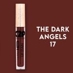 Buy C2P Pro Ultra HD Lip Stain Liquid Lipstick - The Dark Angels 17 - Purplle