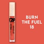 Buy C2P Pro Ultra HD Lip Stain Liquid Lipstick - Burn The Fuel 18 - Purplle