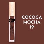 Buy C2P Pro Ultra HD Lip Stain Liquid Lipstick - Cococa Mocha 19 - Purplle