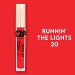 Buy C2P Pro Ultra HD Lip Stain Liquid Lipstick - Runnin' The Lights 20 - Purplle