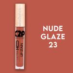 Buy C2P Pro Ultra HD Lip Stain Liquid Lipstick - Nude Glaze 23 - Purplle