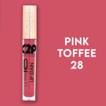 Buy C2P Pro Ultra HD Lip Stain Liquid Lipstick - Pink Toffee 28 - Purplle