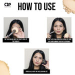 Buy C2P Pro HD Translucent Powder - Wheat 04 - Purplle