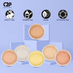Buy C2P Pro HD Translucent Powder - Wheat 04 - Purplle