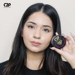 Buy C2P Pro HD Translucent Powder - Banana 06 - Purplle