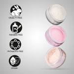 Buy C2P Pro HD Luxury Luminous Shimmer Powder - Beige 06 - Purplle