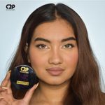 Buy C2P Pro All Day Ideal Stay Matte Finish & Fix - Banana 05 - Purplle