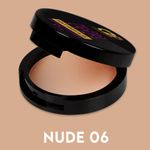 Buy C2P Pro All Day Ideal Stay Matte Finish & Fix - Nude 06 1.5 gm - Purplle