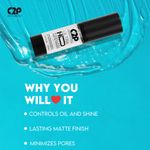 Buy C2P Pro Ultra HD Poreless Matt Primer (20 Ml) - Purplle