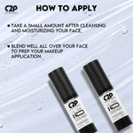 Buy C2P Pro Ultra HD Poreless Matt Primer (30 Ml) - Purplle