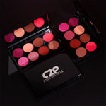 Buy C2P Pro Professional Basic Makeup Kit Blusher (8 in 1) - Purplle