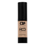 Buy C2P Pro Ultra HD Perfect Cover Poreless Pre Base - Purplle