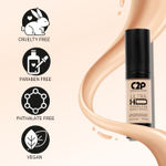 Buy C2P Pro Ultra HD Perfect Cover Poreless Pre Base - Purplle