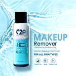 Buy C2P Pro Ultra HD Dual Phase Eye & Lip Makeup Remover - Purplle