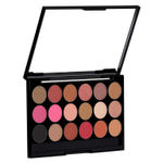 Buy C2P Pro Professional Deep Rose Eyeshadow Palette - Purplle