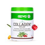 Buy OZiva Plant Based Collagen BuilderA forA Youthful, Radiant Skin & Anti-Ageing,A 250 gm - Purplle
