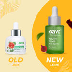 Buy OZiva Youth Elixir Anti-Ageing Face Serum (with Phyto Retinol, Rose & Tiare Flower) for wrinkle reduction & skin tightening - Purplle