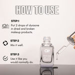 Buy C2P Pro Duraone Mixing Solution | Broken & Dry Cosmetics Fixer - Purplle