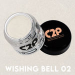 Buy C2P Pro HD Eyeshadow Loose Precious Pigments - Wishing Bell 02 - Purplle