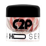 Buy C2P Pro HD Eyeshadow Loose Precious Pigments - Cherry 45 - Purplle