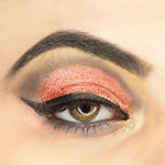 Buy C2P Pro HD Eyeshadow Loose Precious Pigments - Cherry 45 - Purplle