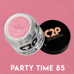 Buy C2P Pro HD Eyeshadow Loose Precious Pigments - Party Time 85 - Purplle