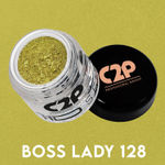 Buy C2P Pro HD Eyeshadow Loose Precious Pigments - Boss Lady 128 - Purplle