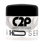 Buy C2P Pro HD Eyeshadow Loose Precious Pigments - Snow Flake 186 - Purplle