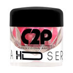 Buy C2P Pro HD Eyeshadow Loose Precious Pigments - Honey Slope 330 - Purplle