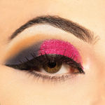 Buy C2P Pro HD Eyeshadow Loose Precious Pigments - Honey Slope 330 - Purplle