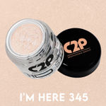 Buy C2P Pro HD Eyeshadow Loose Precious Pigments - I'm Here 345 - Purplle