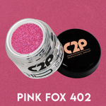 Buy C2P Pro HD Eyeshadow Loose Precious Pigments - Pink Fox 402 - Purplle