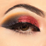 Buy C2P Pro HD Eyeshadow Loose Precious Pigments - Wild Maroon 403 - Purplle