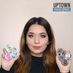 Buy C2P Pro Uptown Eyeshadow Loose Glitters - Catwalk 44 - Purplle