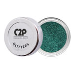 Buy C2P Pro Uptown Eyeshadow Loose Glitters - Bite Me 57 - Purplle