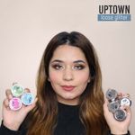Buy C2P Pro Uptown Eyeshadow Loose Glitters - Bite Me 57 - Purplle