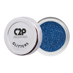 Buy C2P Pro Uptown Eyeshadow Loose Glitters - Mermaid 58 - Purplle