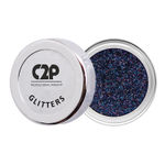 Buy C2P Pro Uptown Eyeshadow Loose Glitters - Remix 70 - Purplle