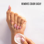 Buy Lakme Nail Polish Remover (27 ml) - Purplle