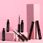 Buy Lakme Absolute Shine Liquid Eye Liner - Sparkling Olive (4.5 ml) - Purplle