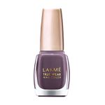 Buy Lakme True Wear Nail Colour - Twilight Mauve 103 (9 ml) - Purplle