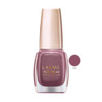 Buy Lakme True Wear Nail Color - Classics Wildflower Mauve 202 (9 ml) - Purplle