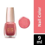 Buy Lakme True Wear Nail Color Shade 504 (9 ml) - Purplle