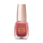 Buy Lakme True Wear Nail Color Shade 504 (9 ml) - Purplle