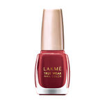Buy Lakme True Wear Nail Color - Shade D415 (9 ml) - Purplle