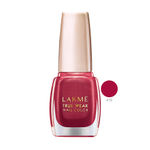 Buy Lakme True Wear Nail Color - Shade D415 (9 ml) - Purplle